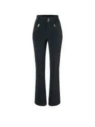 Pantalón de esquí softshell Hazel2 para mujer negro 38