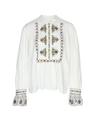 Bluse MONIQUE creme 38 damen