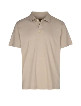 La Martina Polo beige M - La martina - FashionsVida
