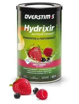 Hydrixir Antiossidante Frutti Di Bosco 600gr Green