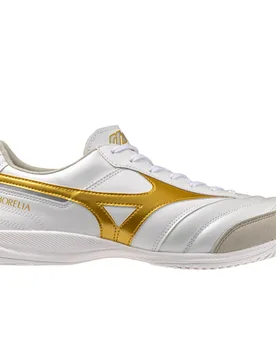 Morelia sala elite in botas fútbol sala Blanco (43) - Mizuno - FashionsVida