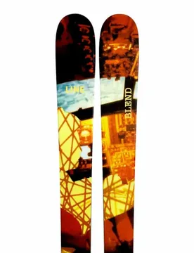 Skis Alpins Blend 169 Homme - Line - FashionsVida