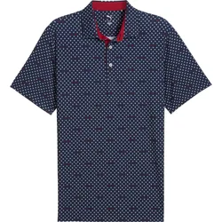 Puma Polo MATTR Burgh, navy xxl