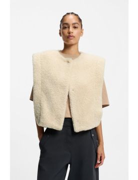 Para mujer. 50557434 Chaleco Cosila (34), Casual, Poliéster