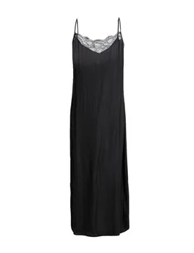 Vestido midi Mujer Negro 36,38 Mujer - Maje - FashionsVida
