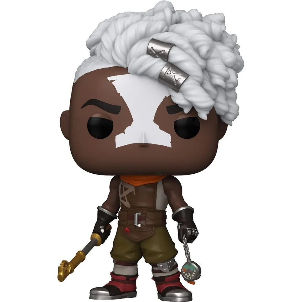 Figura Pop Ekko Arcane League Of Legends - Funko - FashionsVida