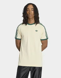 Mens T-shirt 3-stripes - Giallo, giallo giallo Uomo taglia M