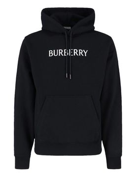 Burberry Felpa Logo