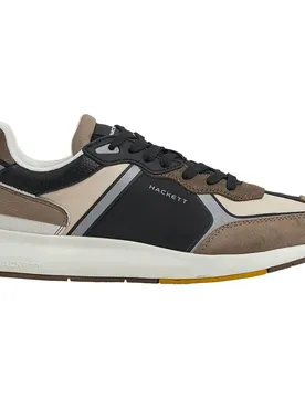 Sneaker H-runner Tech Sport Sand EU 42