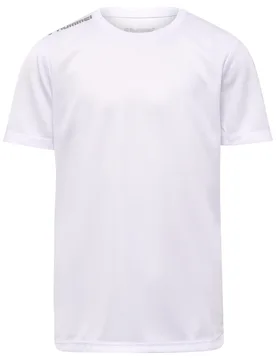 Kindertrikot - Blanc - unisex - Size: 8 ans - Hummel - FashionsVida