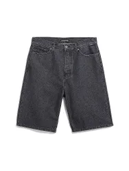 Armedangels Short en jean gris 34