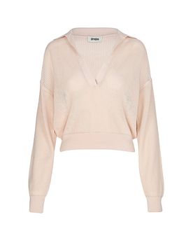 Pullover JORGIA 1 rosa XS damen