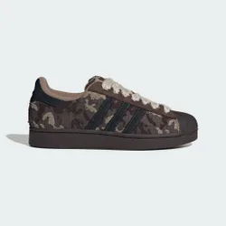 Scarpe SUPERSTAR II 46 2/3 Earth Strata / Core Black / Aurora Coffee