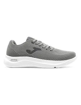 Scarpa sportiva grigia in mesh CCORS2612 41 - Joma - FashionsVida