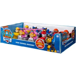 Vehículo modelo surtido Rescue Racers Paw Patrol
