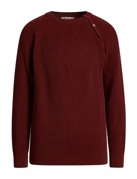 Pullover Hombre Burdeos 46,48 Hombre - Mc George - FashionsVida