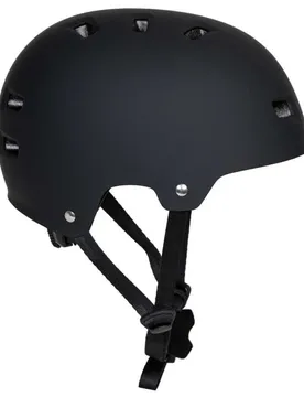 Casque Allround Black Matt 54-61 cm Homme