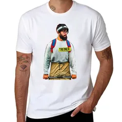 Anatoly Fake Trainer T-Shirt mens graphic t shirts cotton tshirt 100% T-Shirt