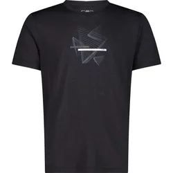 Freizeit Herren T-Shirt, grau 48