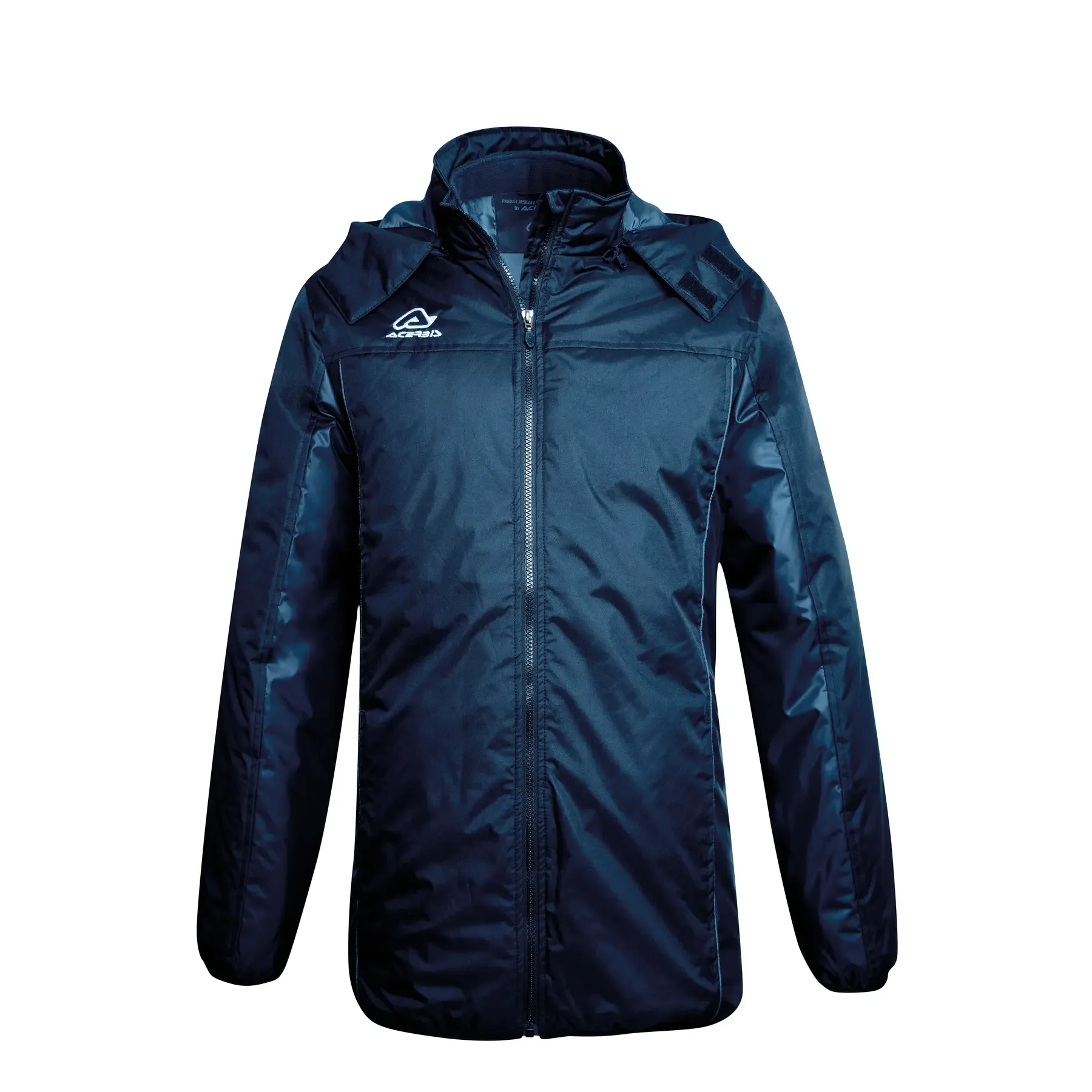 Parka Belatrix - Bleu - male - Size: L - Acerbis - FashionsVida