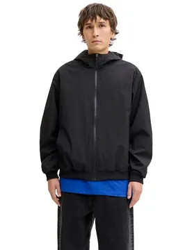 Giacca Charge Light Black M