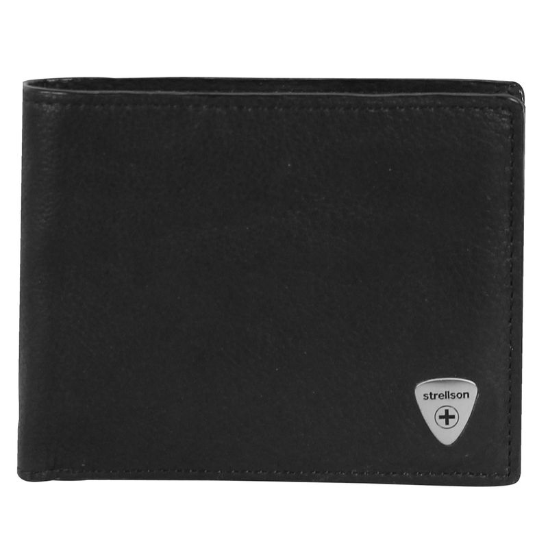 STRELLSON Cartera 'Harrison' negro