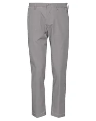 Pantalones Hombre Gris 35 Hombre