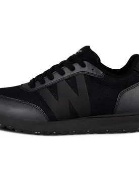 Woden Sneaker Sonja Black EU 40