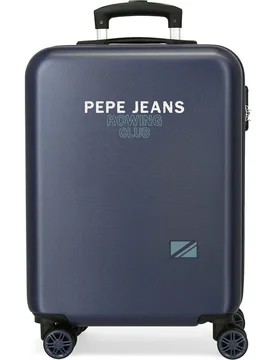 Maleta de cabina Edmon rígida con capacidad de 34L - Pepe Jeans - FashionsVida