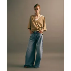 Sfera - Jeans ancho recto