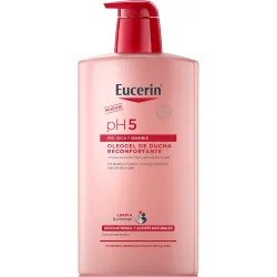 Gel de Ducha Oleo Reconfortante 1000 ml Eucerin