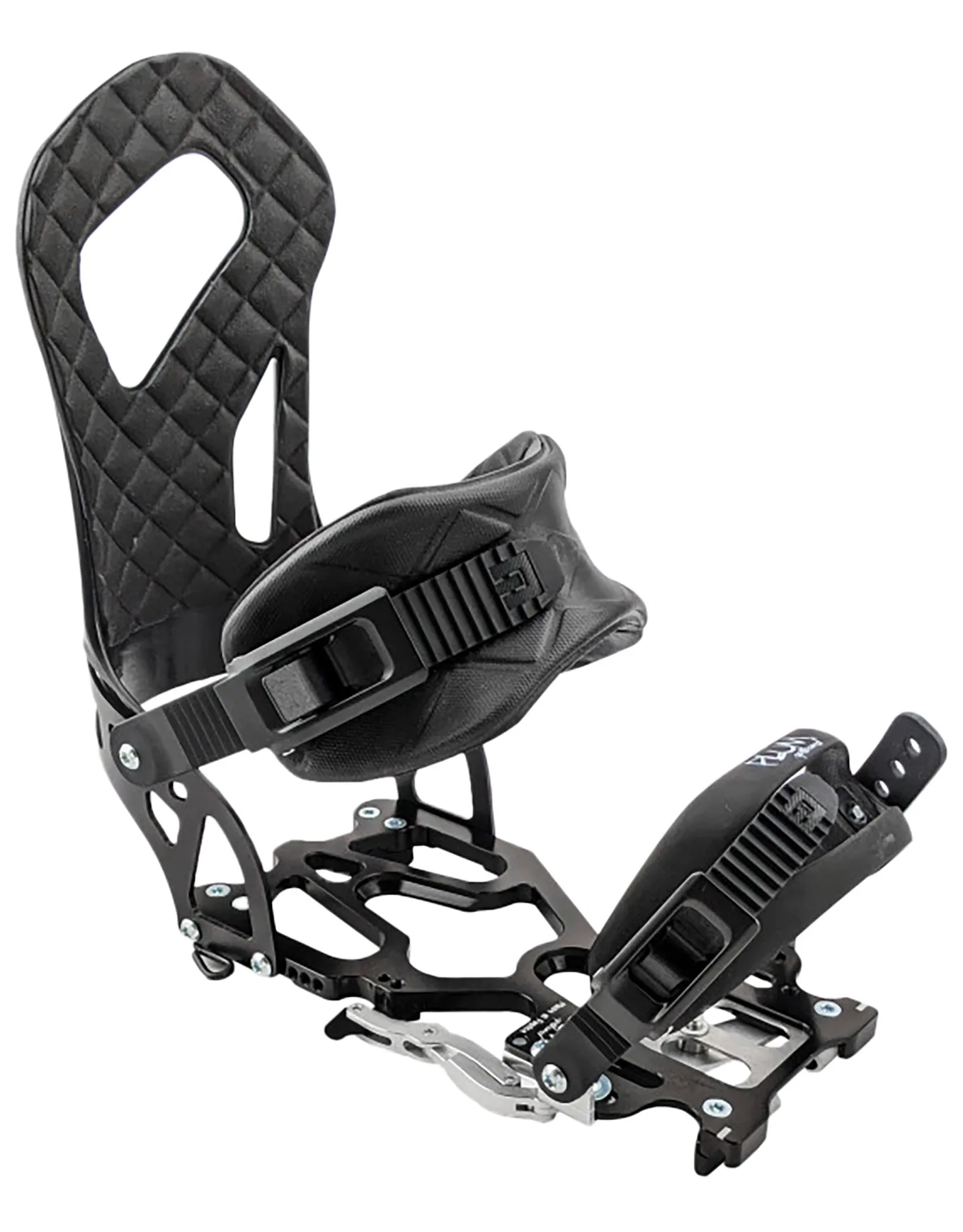 Fixations de splitboard - Eterlou en Titane - Taille M - Noir - Plum - FashionsVida