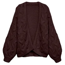 Cardigan Maybe Chocolate Torte L