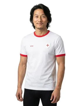 T-shirt à Manches Courtes Bc Lux Natural / Natural XL