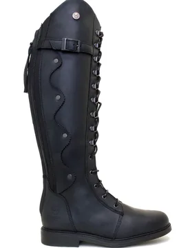 Andalucia Womens Boots - - Size: 6 - Bareback Footwear - FashionsVida