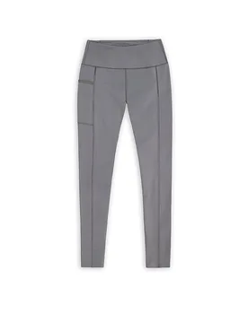 Leggings WARM-UP TIGHTS grau M damen - Rains - FashionsVida