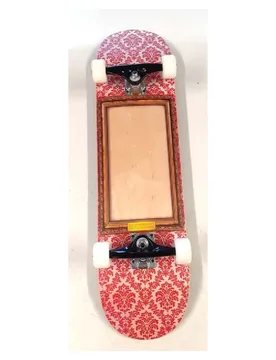 Skateboard Maple Portrait 17´´ K20 8.25 unisex - Mini Logo - FashionsVida