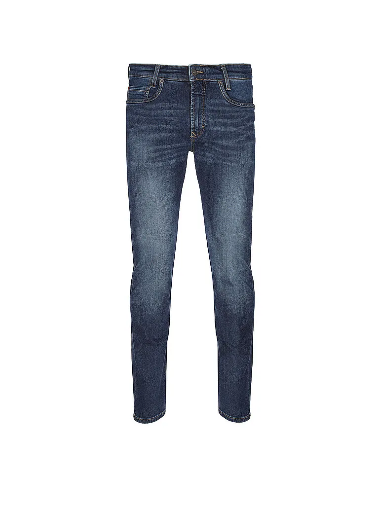 Jeans Slim Fit ARNE bleu marine 32/L34 - Mac - FashionsVida