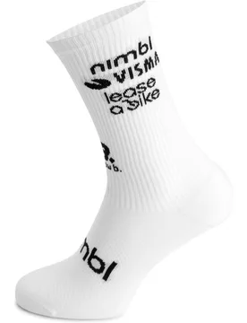 Team visma lease replica sock 2026 calcetines ciclismo (L) - AGU - FashionsVida