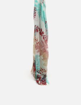 Siroco foulard stampato
