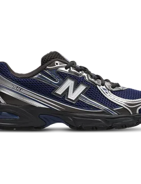 Men's Sneakers - Black - Size 8.5 - Mesh/Synthetic - Black - Size: 8.5 - New Balance - FashionsVida