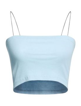 Top Mujer Azul profundo M,S,XL Mujer