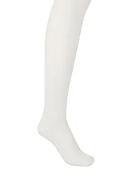 Medias VELVET 66 DEN crudo crema S