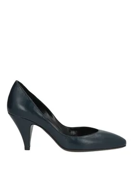 Zapatos de salón Mujer Azul noche 36,37 Mujer - Jude - FashionsVida