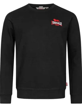 Sweat-shirt Lympstone Black M - Lonsdale - FashionsVida