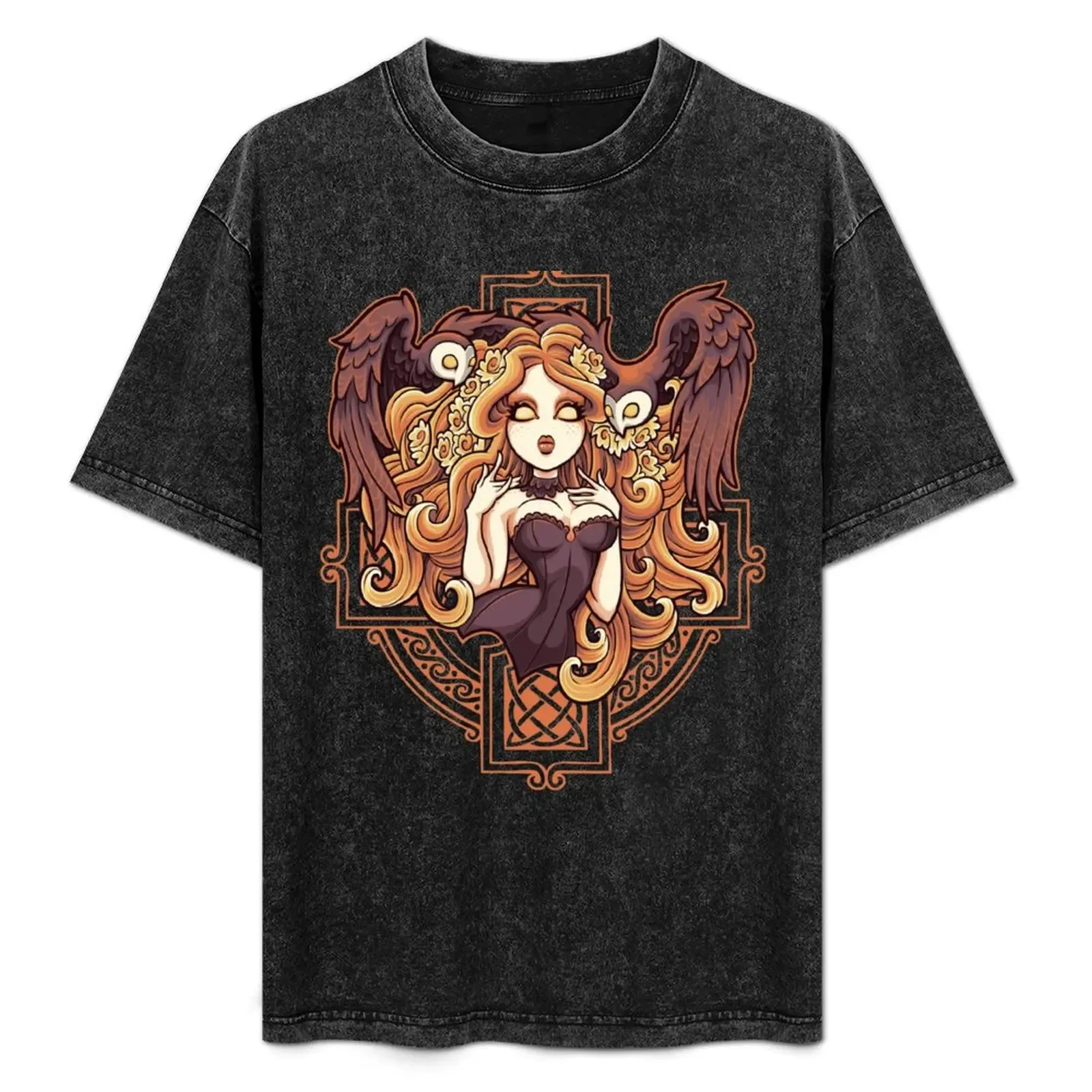 Nocturne T-Shirt Basic Breathable Solid Color T-Shirt - Aliexpress - FashionsVida