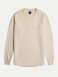 Langarmshirt Jirgi Beige XL