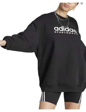 Felpa All Szn Fleece Graphic Black 1 S