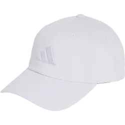 Gorra dad con logotipo del mismo tono visera lona Gris (OSFL)