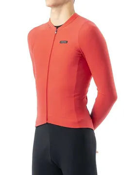 Maglia A Maniche Lunghe Alde Thermo Bi Red